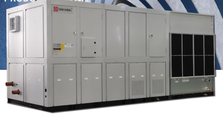 蒸發(fā)冷一體機